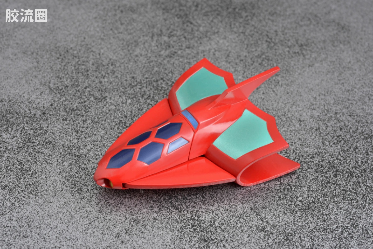 EVOLUTION-TOY机甲成品系列 Dynamite Action! 普通版 No.34 盖塔1号机 - 图片